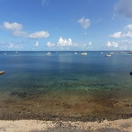 Superbe studio Dolce Vita vue mer plage piscine Marigot  Extérieur photo
