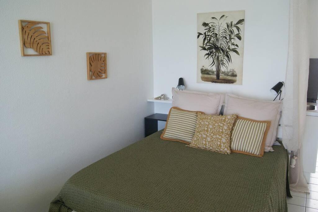 Superbe studio Dolce Vita vue mer plage piscine Marigot  Extérieur photo