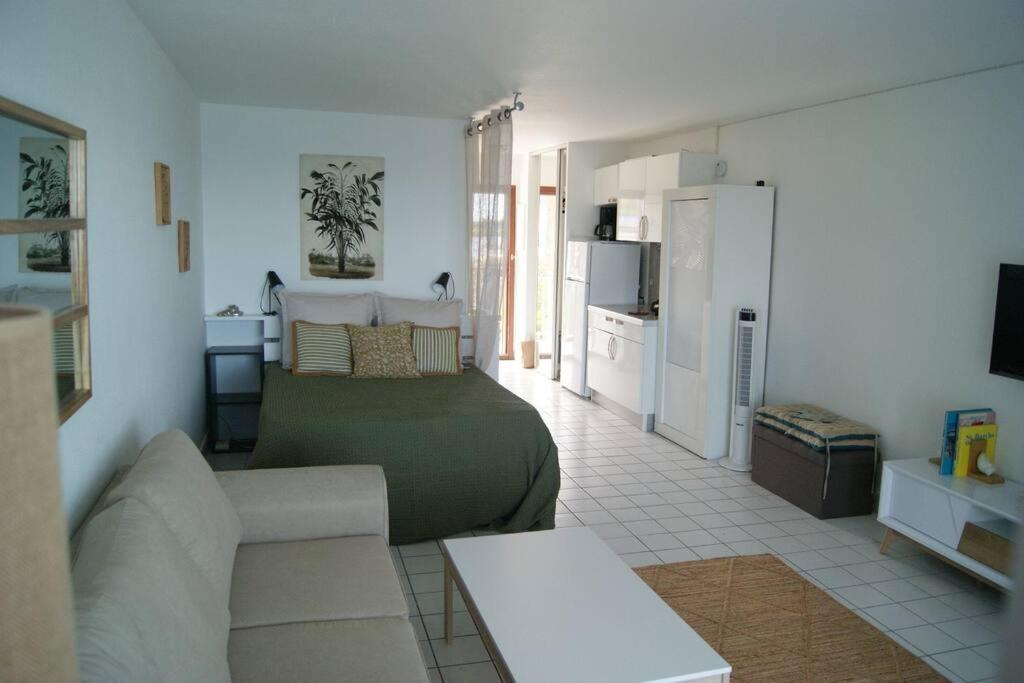 Superbe studio Dolce Vita vue mer plage piscine Marigot  Extérieur photo